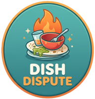 Dish Dispute logo