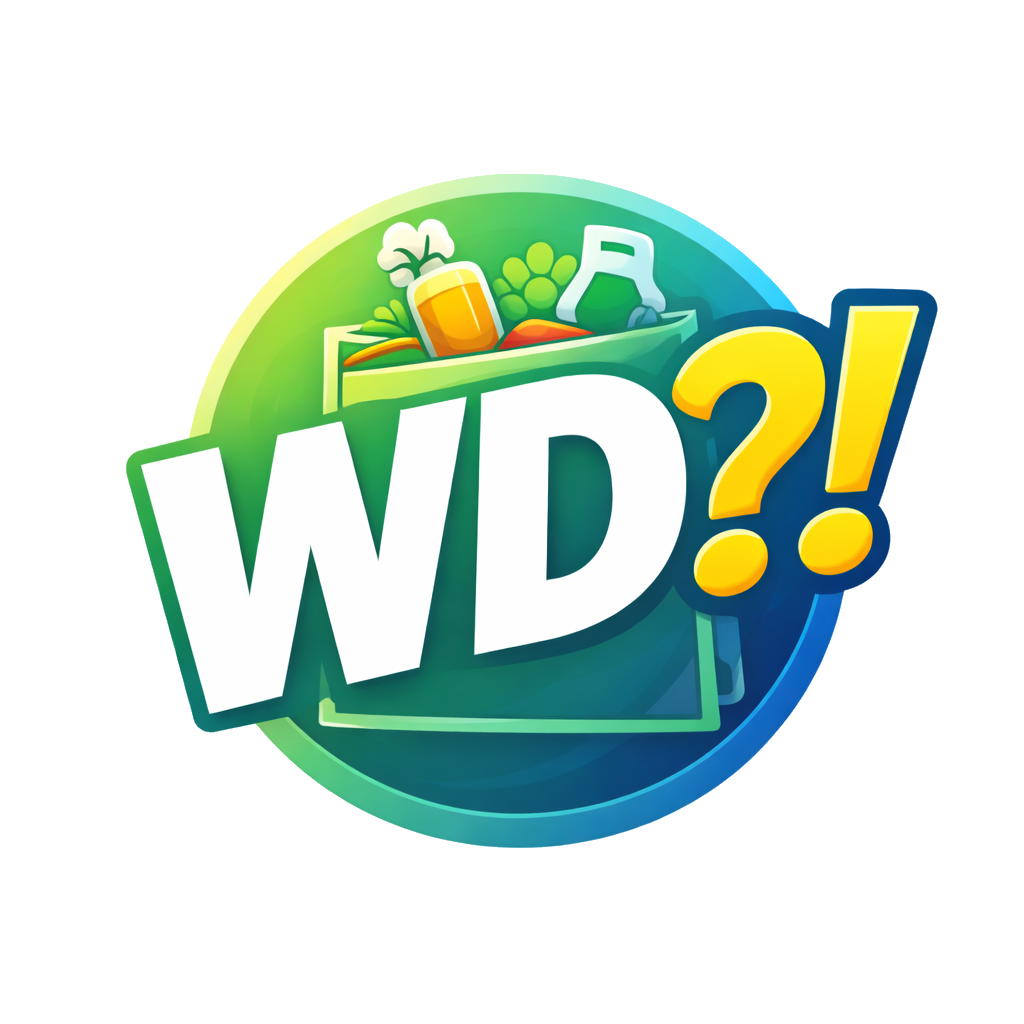 WhatDo logo